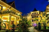 Malika Dangkor Boutique Hotel Siem Reap Eksteriør billede